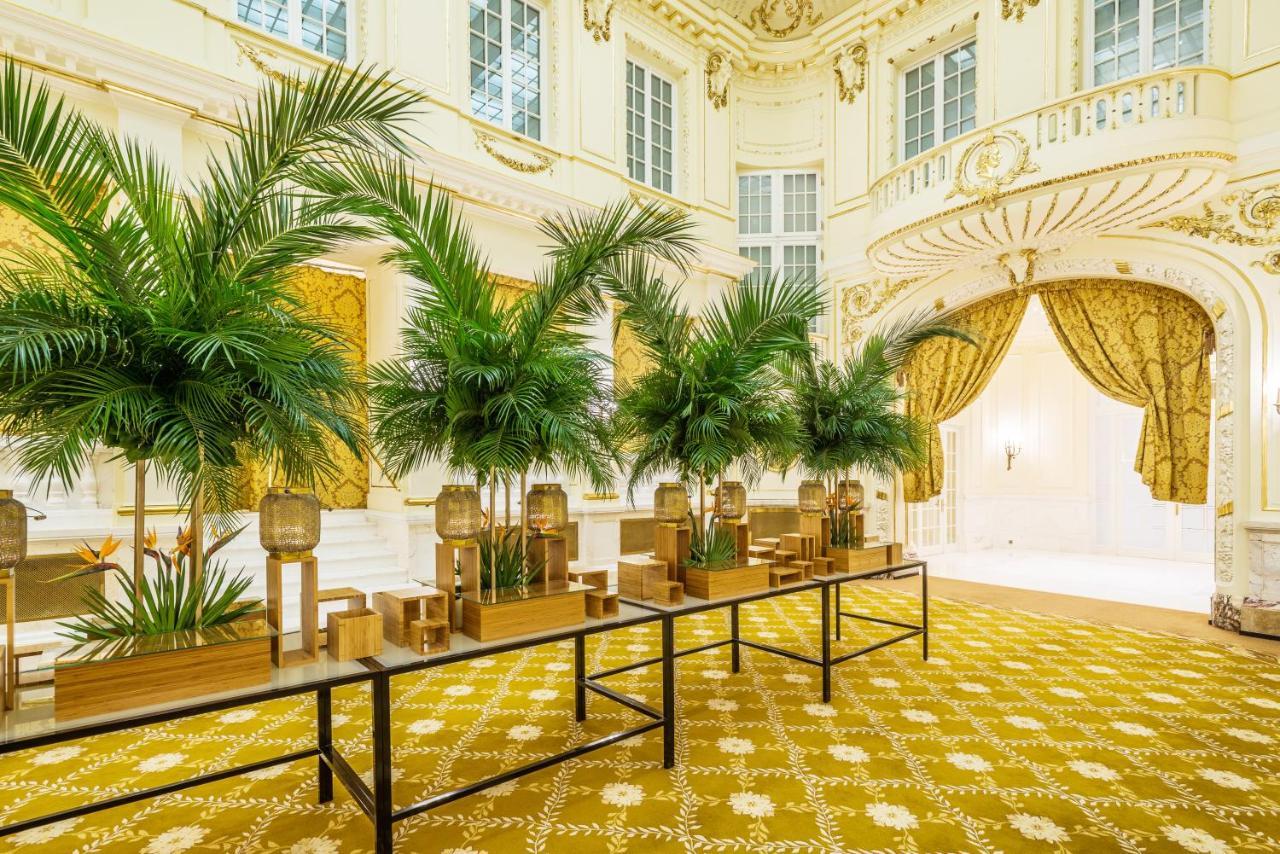 Hotel Polonia Palace Warsaw Luaran gambar